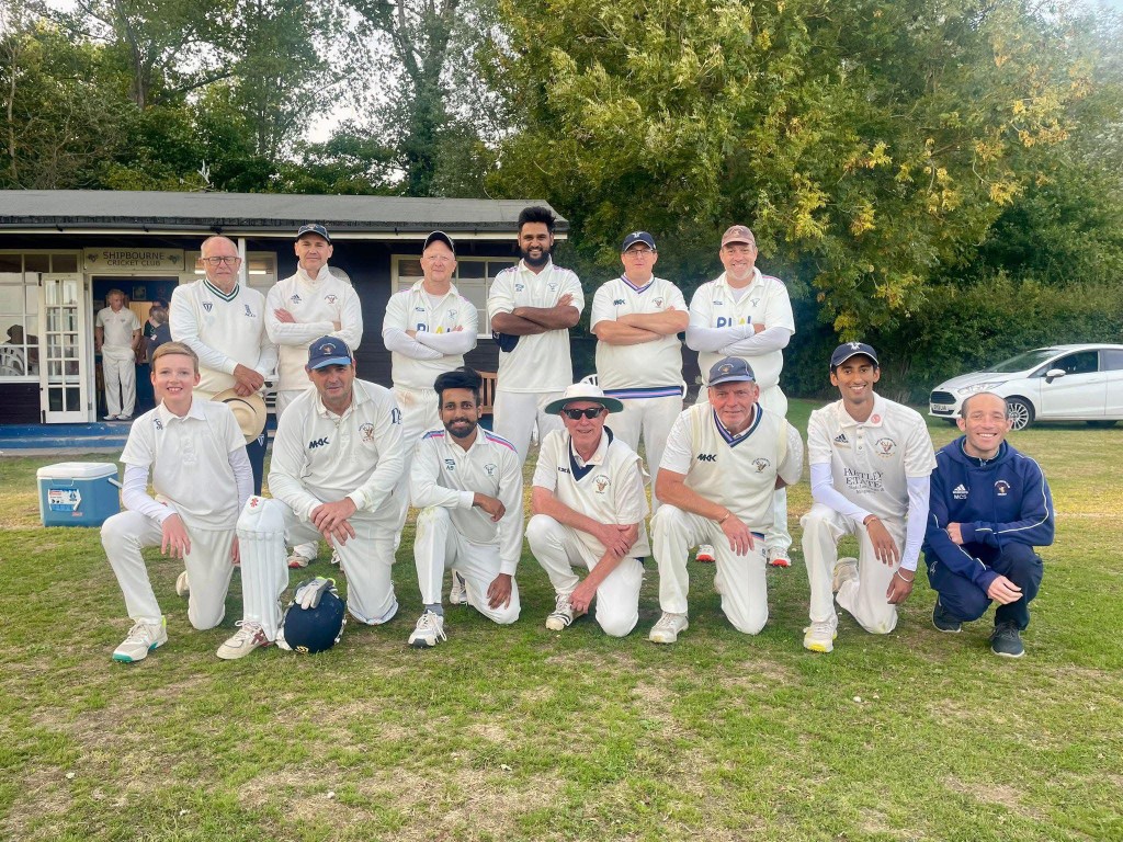 Hartley Country Club 1st XI, 2025