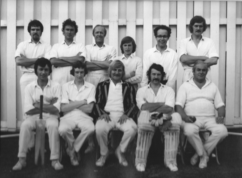 Hartley 2nd XI 1973