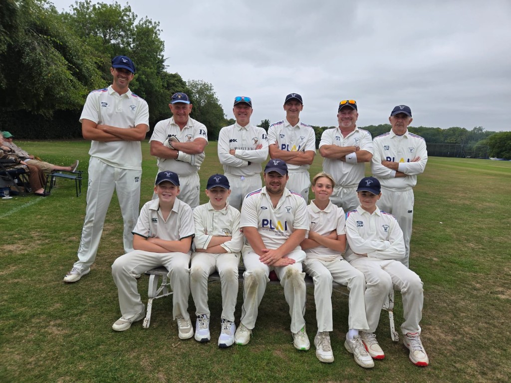 Hartley Country Club 2nd XI, 2025